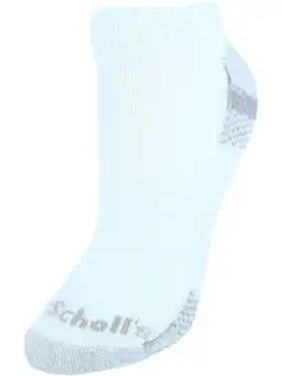 Walmart Dr Scholls ' Low Cut Advanced Relief Socks (2 Pair Pack) (Women) offer