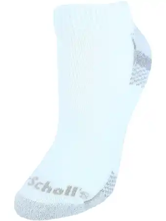 Walmart Dr Scholls ' Low Cut Advanced Relief Socks (2 Pair Pack) (Women) offer