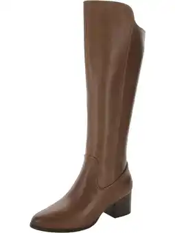 Walmart Johnston & Murphy Womens TRISTA Faux Leather Tall Knee-High Boots offer