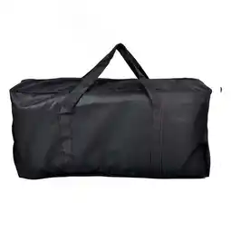 Walmart harayaa BBQ Tools Carry Bag Barbecue Bag Portable Oxford Cloth Organizer Bag Storage Bag M offer