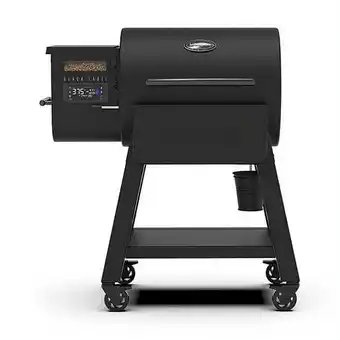 Walmart Louisiana Grills 2021 Wifi Enabled LG800 Pellet Grill, Black offer