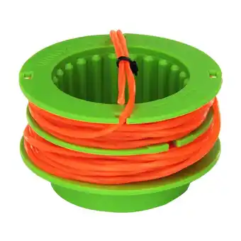 Walmart For EGO Line Trimmer Spool 2.4mm 5m AS1300 for ST1500E BC1500E offer