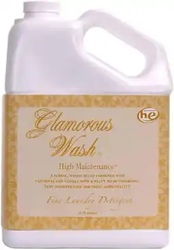 Walmart Tyler Glam Wash Laundry Detergent, High Maintenance, Liquid Soap, 128 Fl Oz (1 Gallon) HE Safe offer