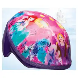 Walmart Bell Disney Princess Pink Lanterns Bike Helmet, Toddler 3+ (48-52 cm) offer