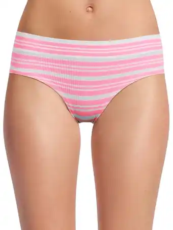 Walmart No Boundaries Seamless Hipster Panty XS to XXXL offer