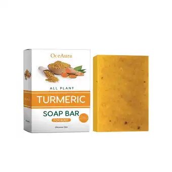 Walmart yelldesk Deals Turmeric Soap Bar100g offer