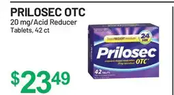 Health Mart PRILOSEC OTC 20 mg/Acid Reducer Tablets offer