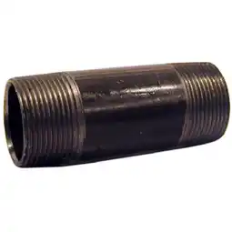 Walmart Mueller Industries 585-180HC 1 x 18 in. Black Steel Pipe offer