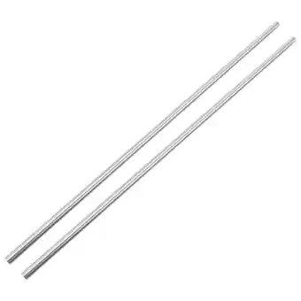 Walmart 2Pcs 304 Stainless Steel Capillary Tube Pipe OD 10mm x 8mm ID Length 500mm 3075 offer