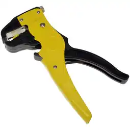 Walmart Dorman 86259 Wire Stripper Black and Yellow offer