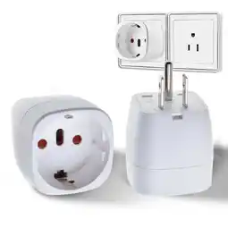 Walmart To Europe Power Adapter Adapter for Europe Power Adapter offer