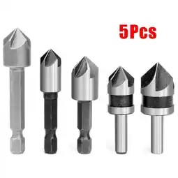 Walmart Countersink Drill Bit Accessories Carbon Steel Countersink Drills Drilling offer