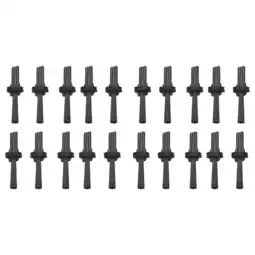 Walmart 20 Set 9/16Inch Plug Wedges Shims Concrete Rock Stone Splitter Hand Tools 14mm offer