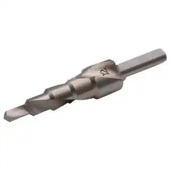 Walmart 4-12 20 32mm Step Spiral Groove Conical Cone Drill HSS Bit Hole Cutter 4-12MM offer