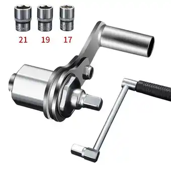 Walmart 1/2In Torque Multiplier,Car Torque Multiplier Wrench Lug Nut Labor Saving Wrench offer