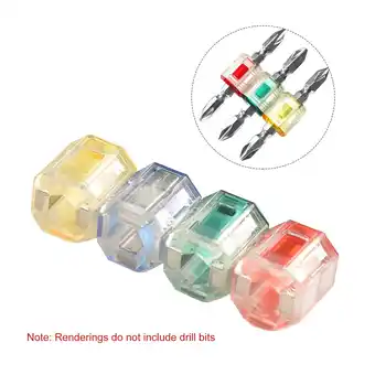 Walmart 4pcs Magnetic Screwdriver Bit Magnetizer Tool for Easy Use offer