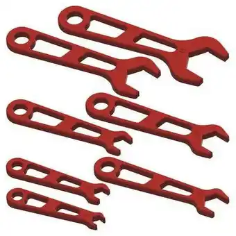 Walmart Billet Specialties 67007, -An Wrench Set 7 Pieces Performance Racing Parts offer