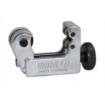 Walmart Uniweld Tube Cutter 1/8in to 7/8in (3mm To 22mm) 70000 offer