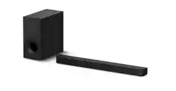 Walmart Sony HT-SD40 2.1ch Soundbar with Powerful Wireless subwoofer offer