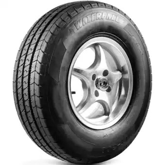 Walmart Waterfall LT-300 235/65R16C 121/119Q E Light Truck Tire offer