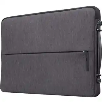 Walmart Lenovo Urban Carrying Case (Sleeve) for 15.6 Notebook, Charcoal Gray offer