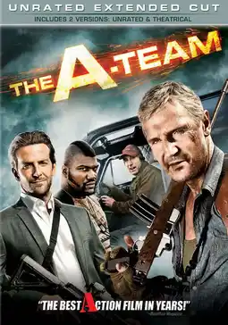 Walmart Pre-Owned The A-Team (Dvd) (Good) offer