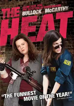 Walmart Pre-Owned The Heat (Dvd) (Good) offer