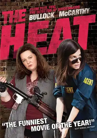 Walmart Pre-Owned The Heat (Dvd) (Good) offer