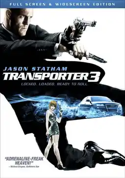 Walmart Pre-Owned Transporter 3 (Dvd) (Good) offer