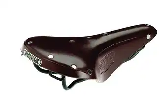 Walmart B17 Standard Saddle - Antique Brown - Black Steel offer