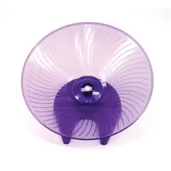 Walmart Container Flying Saucer Toy Purple Large - 03283 offer