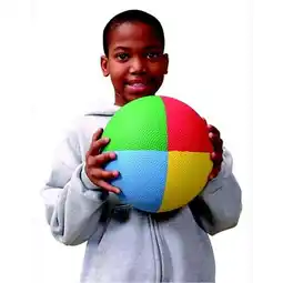 Walmart 8.5 In. Max Four Square Ball offer