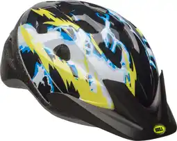 Walmart Bell Sports 7063276 Child Girls Pink Helmet offer