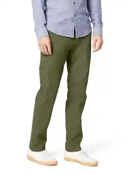 Walmart Dockers Men's Slim Fit Smart 360 Flex Ultimate Chino offer