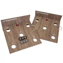 Walmart Triumph Original Washer Toss offer