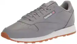 Walmart Reebok Unisex-Adult Classic Leather Sneaker offer