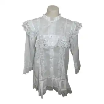 Walmart Panamanian Traditional Blouse Basquiña offer