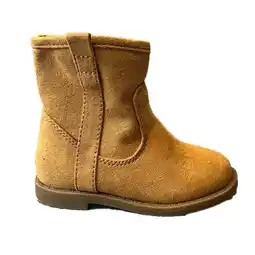 Walmart Pre-Owned Old Navy Girls Tan Boots size: 5 Toddler (Good) offer