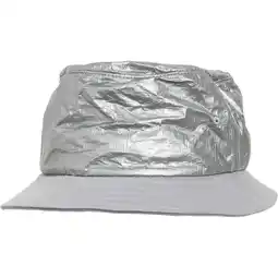 Walmart Flexfit By Yupoong Crinkled Paper Bucket Hat offer