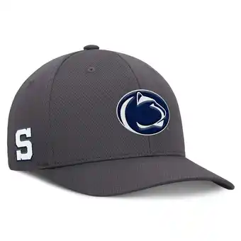 Walmart Men's Top of the World Charcoal Penn State Nittany Lions Reflex Logo Flex Hat offer