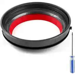 Walmart V10 Vacuum Cleaner Dust Pan Top Seal Ring Replacement, Compatible with SV12-D, New Accessory Part offer