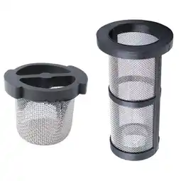 Walmart RANMEI 2 PK 6-504-00 Wall Fitting & Quick Disconnect Filter Screen For Polaris Cleaner offer