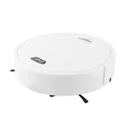 Walmart taicans Robot Vacuum Cleaner Strong Suction Slim Low Noise Ideal for Hard Floor offer