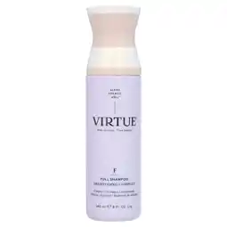 Walmart Virtue Full Hair Care Shampoo, 8oz offer