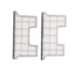 Walmart Reusable ABS Primary Cleaner Filters 2-Pack Vacuum Filters for J1 & J2 Models offer