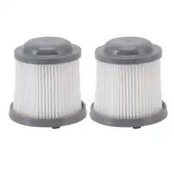 Walmart Universal Vacuum Cleaner Filter Set, 2 Pieces, Compatible with PVF110, PHV1210 Series Models offer