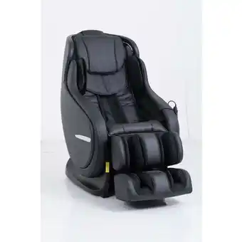 Walmart Best Master Furniture Elvis Black Faux Leather Premium Massage Chair with Bluetooth Speaker offer