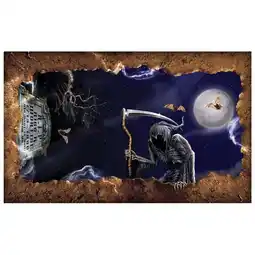 Walmart Morris Costumes BG00917 Open Grave Insta-View Costume offer