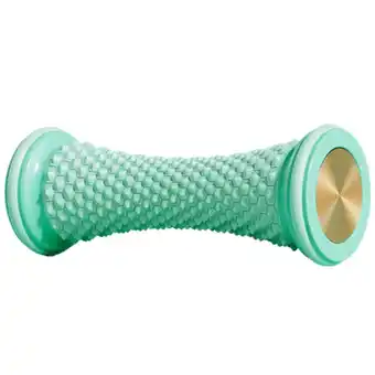 Walmart ZHXXCUM Foot Massage Roller Ergonomic Yoga Pilates Massager Multifunctional Gym offer