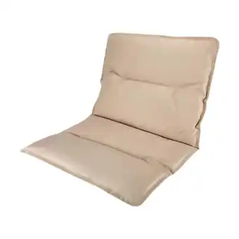 Walmart MAGIDEAL Stadium Seat Chair Pad Folding Cushion Seat for Sports Beach Outdoor Concert 78x52cm Khaki offer